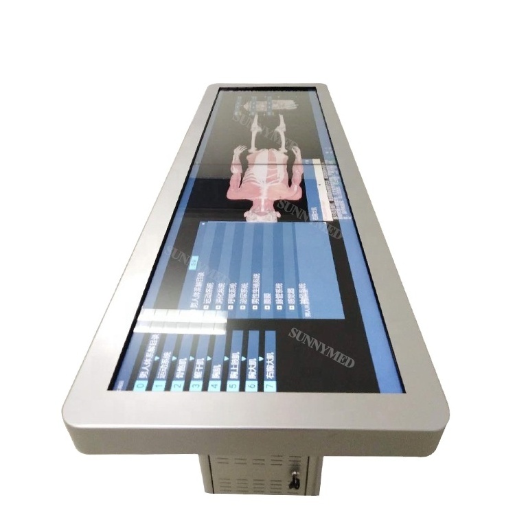 SY-YU02  Digital Anatomy Station Virtual Dissection Table 3D Body  Human Anatomy  System