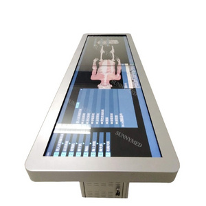 SY-YU02  Digital Anatomy Station Virtual Dissection Table 3D Body  Human Anatomy  System