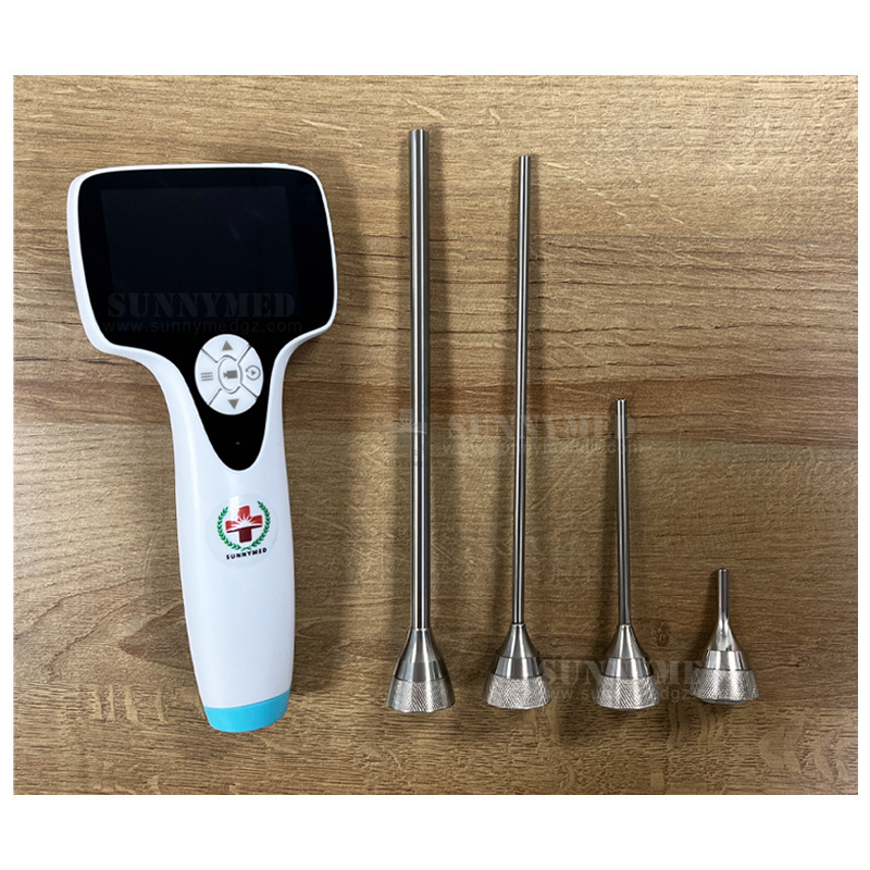 SY-G046-2 Digital Video Otoscope Camera Medical Otoscope Wireless Ophthalmoscope Set Price