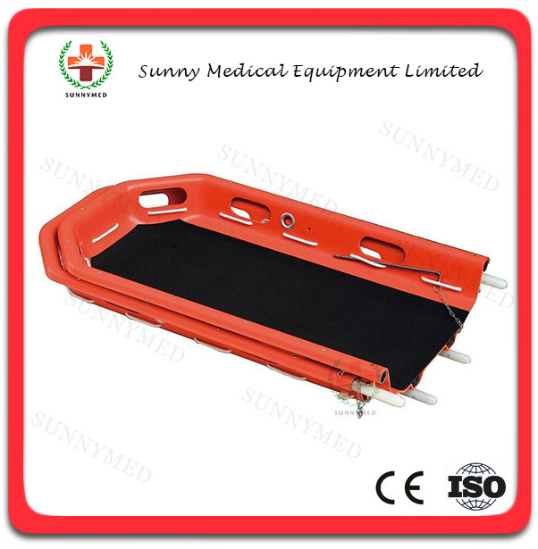 SY-K014 Cheap Basket Stretcher High Quality Medical Stretcher