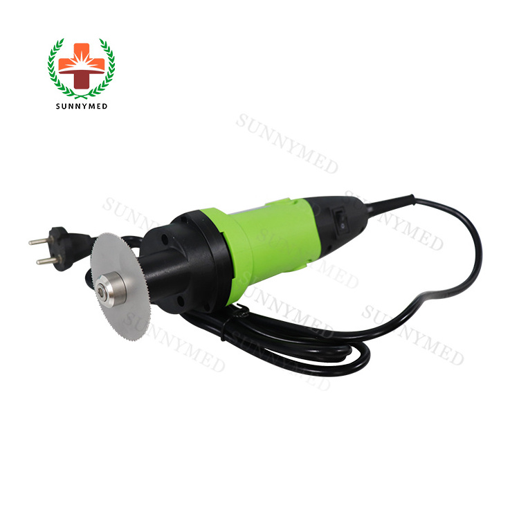 SY-I084  Cheap Surgical Electric Gypsum Plaster Saw Portable Gypsum Electric Plaster Cutter Price