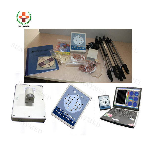 SY-H010  32 channels Portable Digital Electroencephalogram Portable Digital Wireless EEG Brain