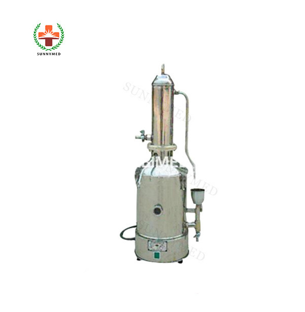 SY-B103 Hot sale Medical device Stainless steel water Distiller