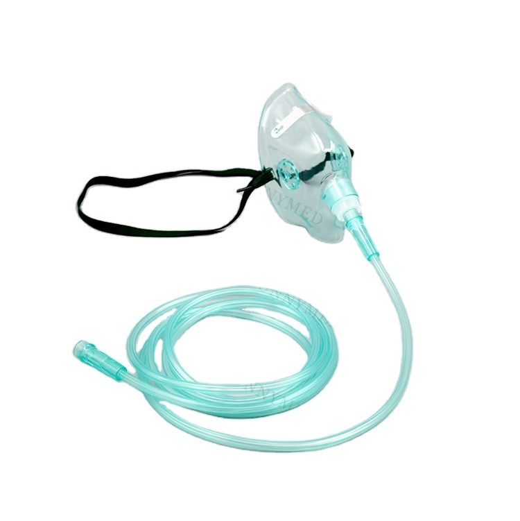 SY-L088 Aerosol mask oxygen mask disposable nebulizer mask