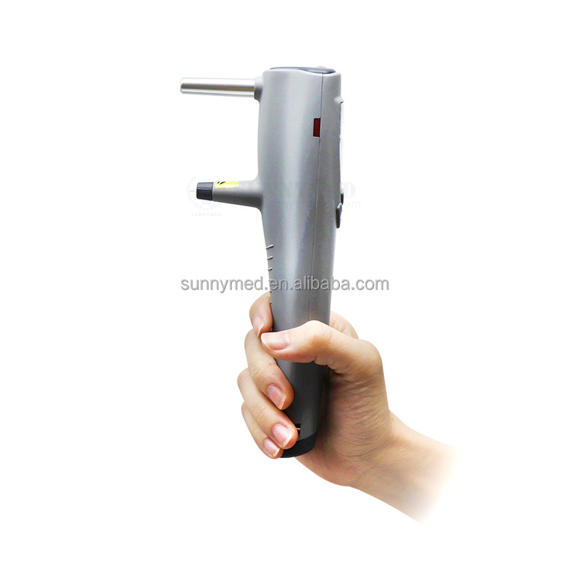 SY-V033 China Top brand Quality Ophthalmic equipment Portable Intraocular Pressure Non Contact Rebound Tonometer