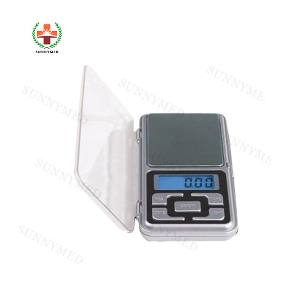 SY-G064 Cheapest High Accuracy Stainless Steel Platform Jewelry Scale small scale