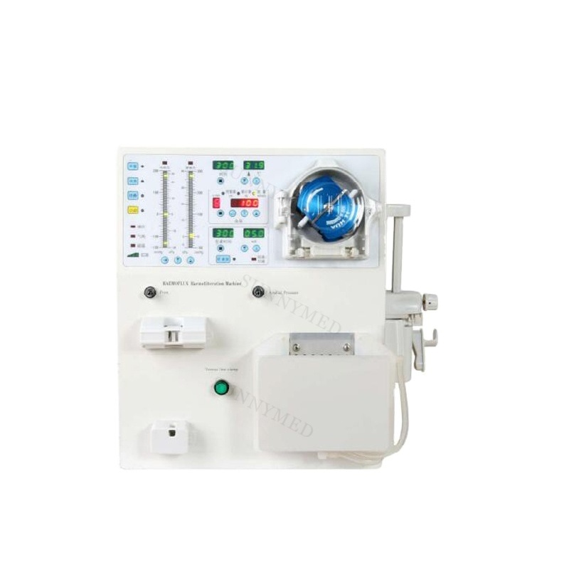 SY-O004 medical apparatus and instrument portable dialysis Hemoperfusion Machine first-aid dialysis equipment