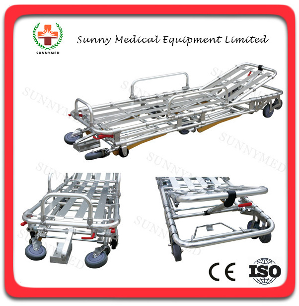 SY-K012 Medical ambulance stretchers type Emergency Stretcher