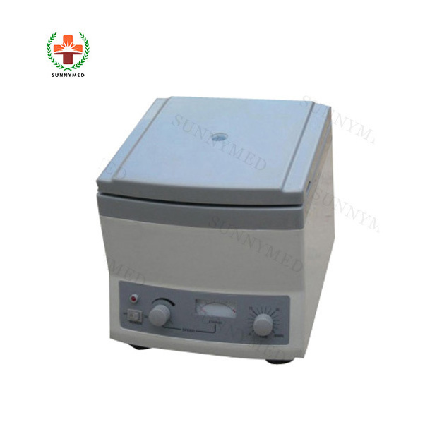 SY-B066 20ml*6 portable Low speed clinical laboratory centrifuge machine