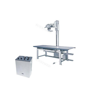 SY-D017 Hospital medical equipment100mA 200mA 300mA X ray machine with radiography Digital Diagnostic Xray System