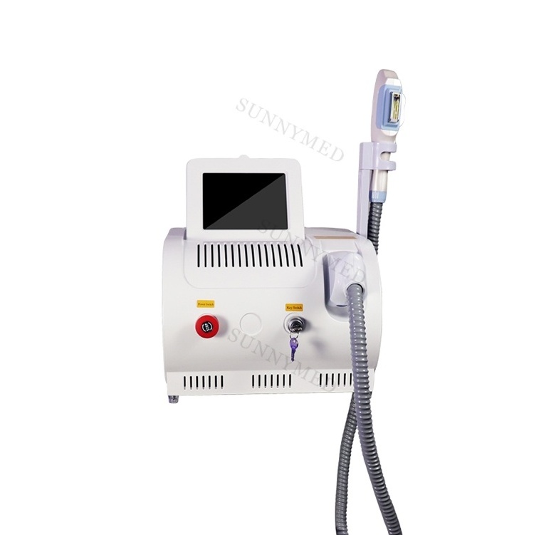 SY-S019  hair removal machine IPL diode laser 808nm Hair Removal for sale