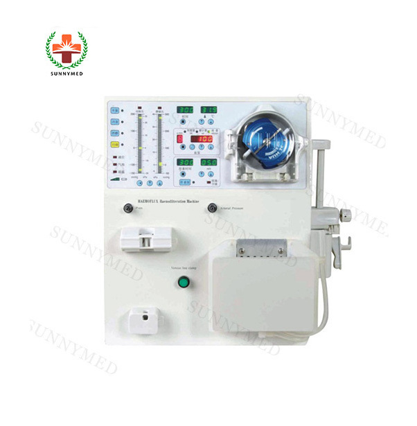 SY-O004 medical apparatus and instrument portable dialysis Hemoperfusion Machine first-aid dialysis equipment