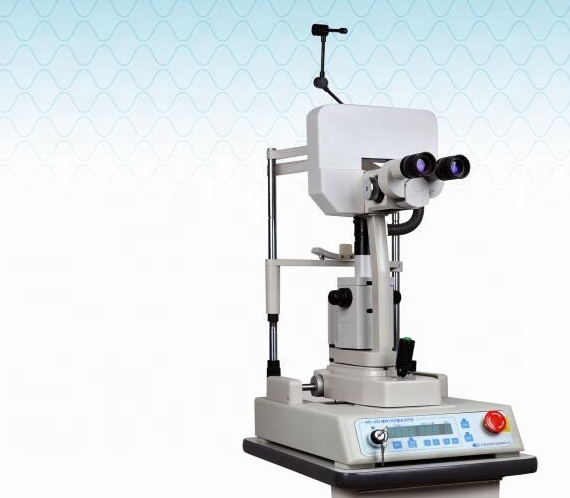 Ophthalmic yag laser md-920 yag laser ophthalmology laser treatment instrument