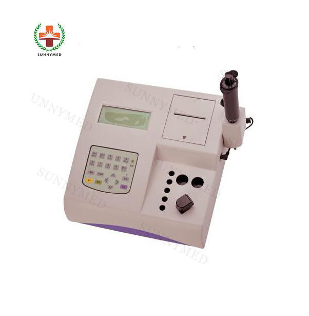 SY-B145 Portable Clinical Analytical machine price LCD display coagulometer analyzer