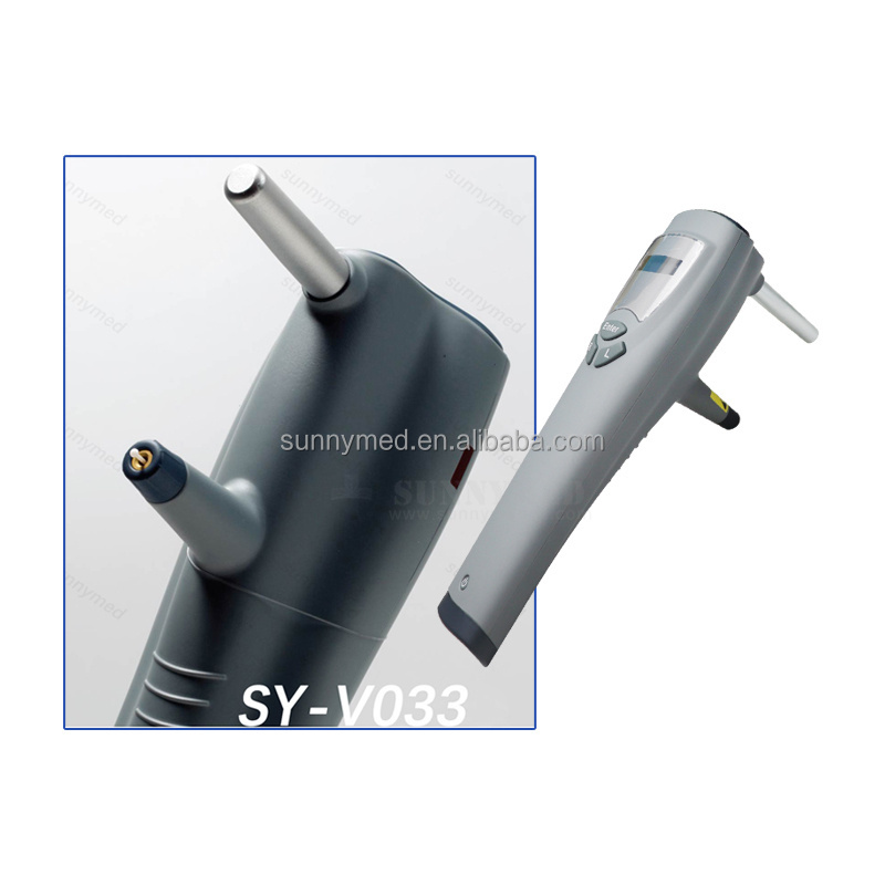 SY-V033 China Top brand Quality Ophthalmic equipment Portable Intraocular Pressure Non Contact Rebound Tonometer