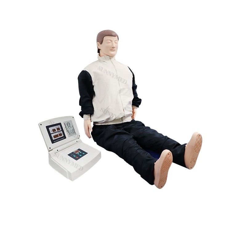 SY-N03411  CPR Trauma ACLS Training Full Body Manikin for Doctor and Nurses