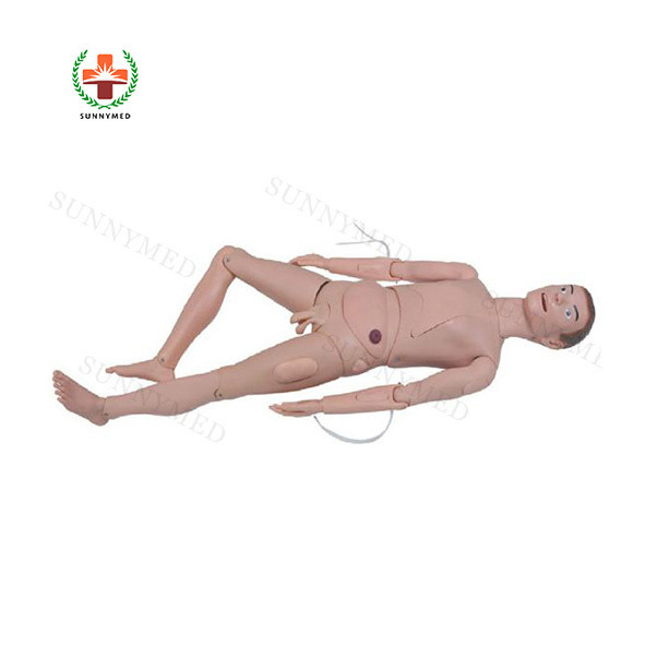 SUNNYMED SY-N034  ACLS Training Dummy CPR Manikins Nursing Training Model