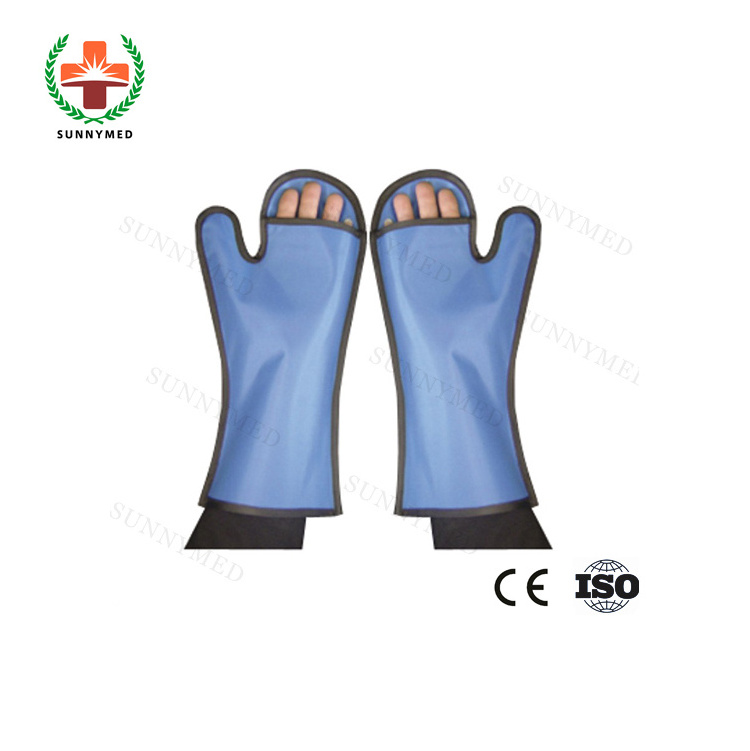 X-ray Equipment accessories lead product medical cheap lead gloves