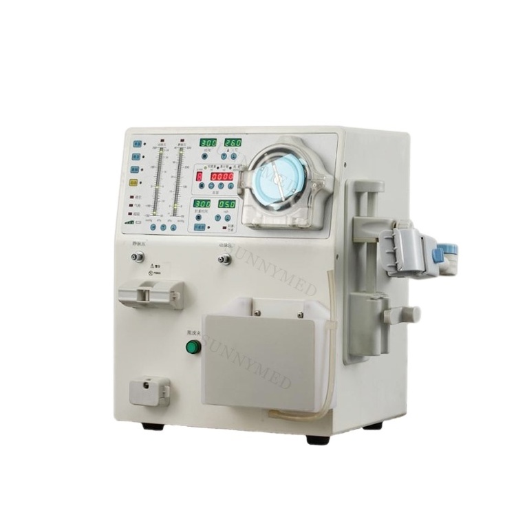 SY-O004 medical apparatus and instrument portable dialysis Hemoperfusion Machine first-aid dialysis equipment