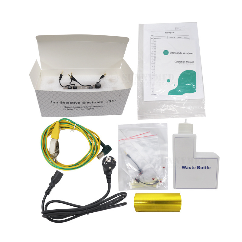 SY-B030 Medical blood gas electrolyte analyzer