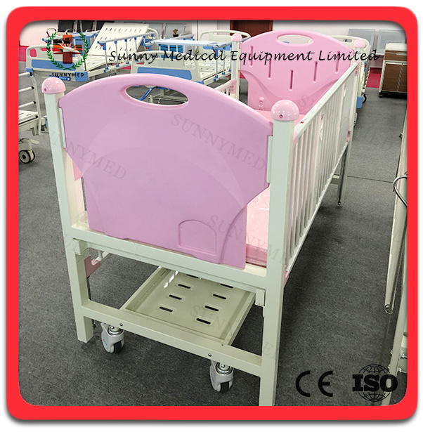 SYH-815A Sunnymed two function manual pediatric hospital bed