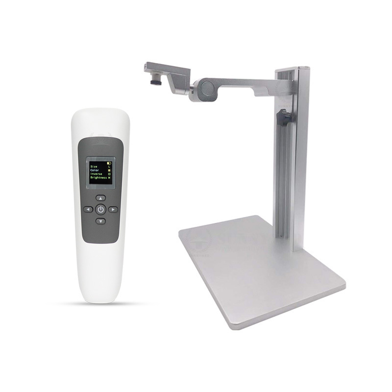 SY-G090S Handheld vein viewer Infrared Human Facial body and Veterinary Portable vein finder ditecteur de vein finder