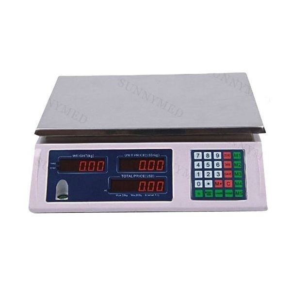 SY-G070 Wholesale Direct Sales Precision Counter digital weighing balance electronic Price Electronic Scale