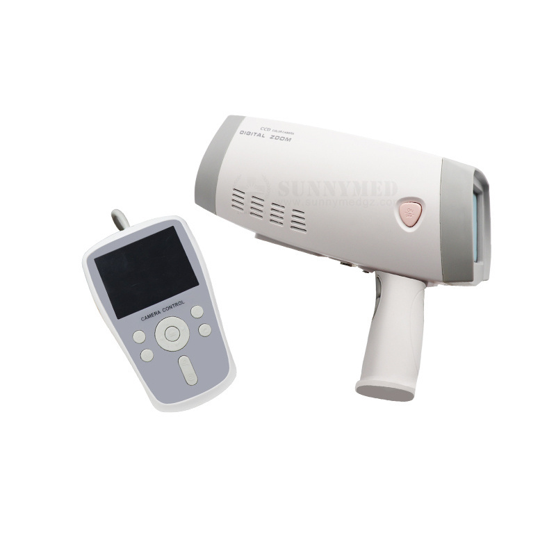 SY-F005 Gynecology Digital Electronic Colposcopy Video Colposcopio Digital Camera Video Colposcope