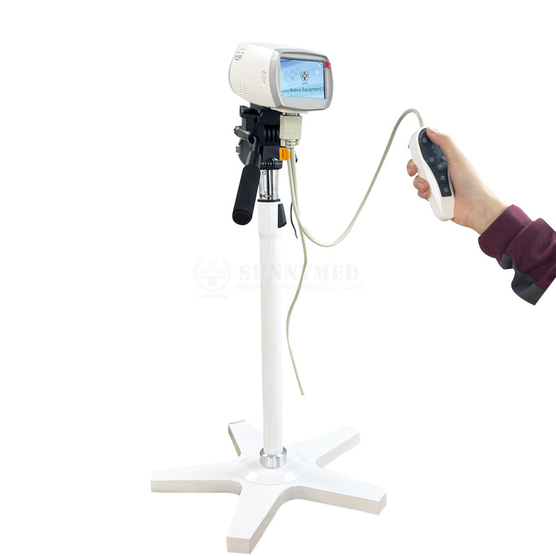 SY-F005 Cheap Type Digital Colposcope Gynecological Optical Video Colposcope Vaginal Camera for Vagina Examination