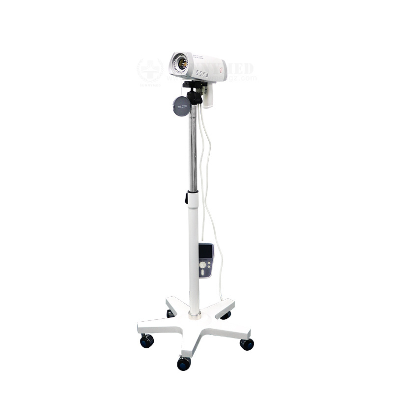 SY-F005 Gynecology Digital Electronic Colposcopy Video Colposcopio Digital Camera Video Colposcope