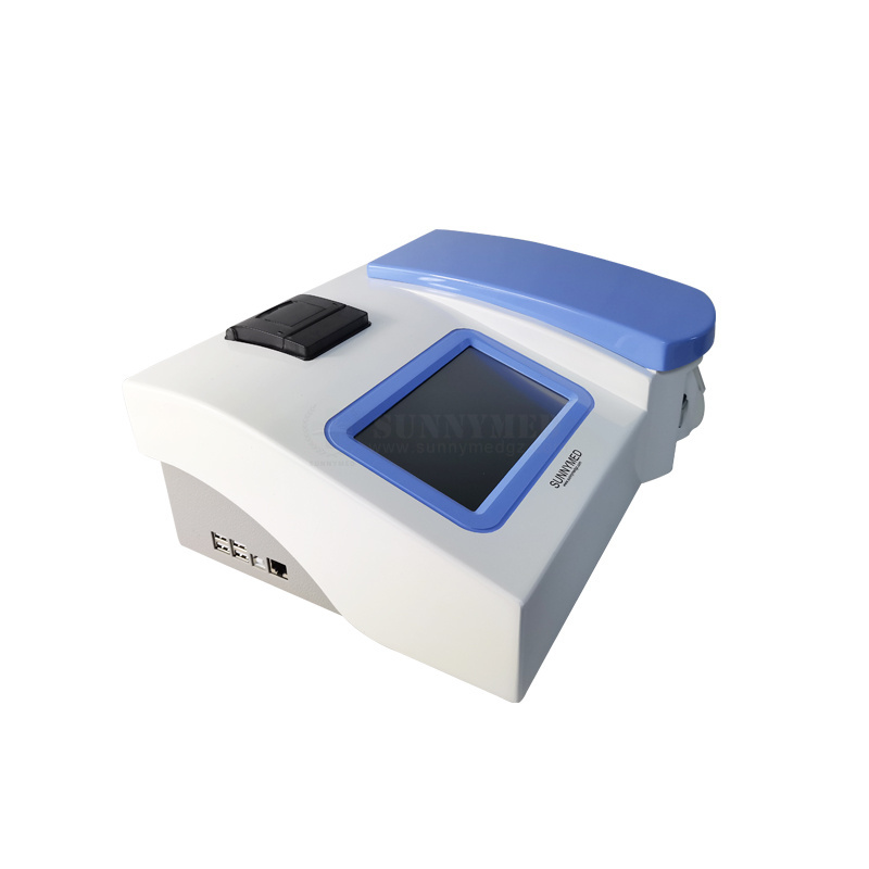 SY-B143 Human Semi Auto Chemistry Analyzer Cheap Price Clinical Lab Equipment