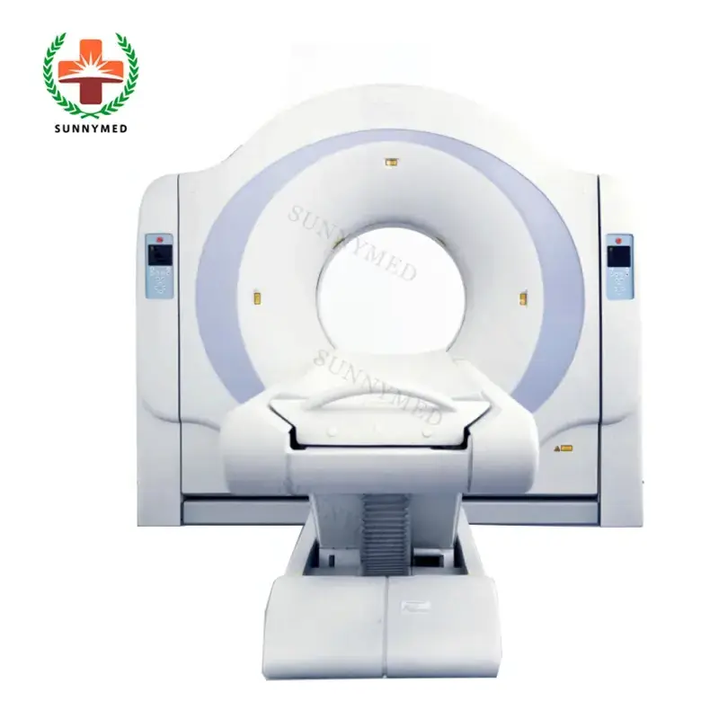 Hospital Medical Equipment medical Dual-slice scanner System MRI Scan price MRI scanner Equipment 16 slice ct scanner machine