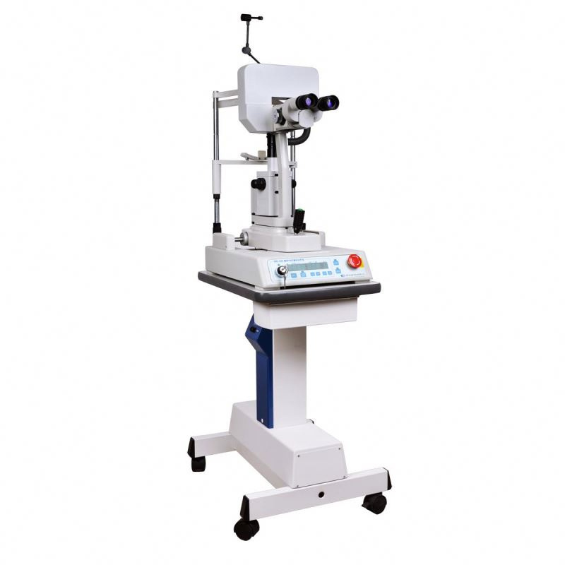 YAG laser system for ophthalmic vitreous surgery ophthalmology  Yag Laser and argon laser For Ophthalmology