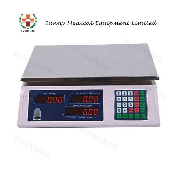 SY-G070 Wholesale Direct Sales Precision Counter digital weighing balance electronic Price Electronic Scale