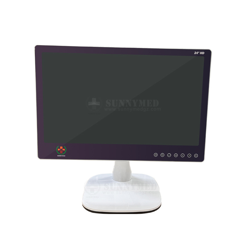 SY-P032 Medical Grade Monitors 1080P 24 Inch Full HD Medical Monitor for Endoscopy System