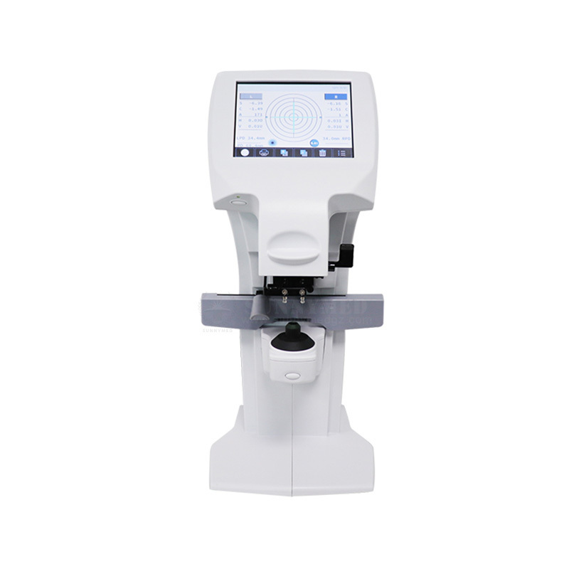 SY-VL043 Cheap Price Optical Instruments Digital Lensometer / Focimeter Auto Lensmeter