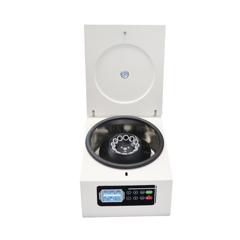 SY-B194 Laboratory Machine Low Speed Centrifuge Lab Centrifuge with Brushless Motor