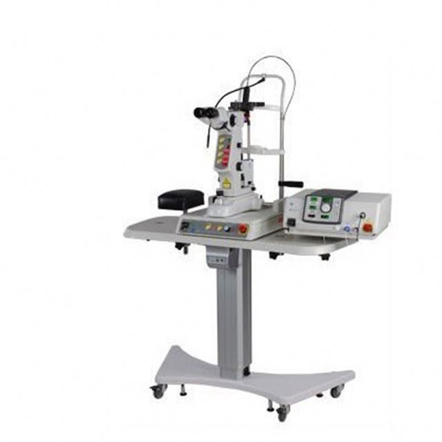 YAG laser system for ophthalmic vitreous surgery ophthalmology  Yag Laser and argon laser For Ophthalmology