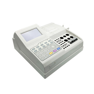 SY-B032 best price Laboratory machine automatic blood coagulometer analyzer with Open reagent system