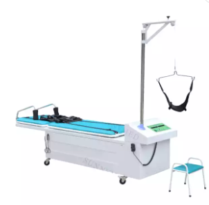 SYS-IB001 Physiotherapy Rehabilitation Equipment Lumbar Traction Bed Price