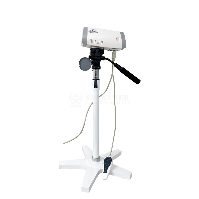 SY-F005HD-1 HD digital video colposcope gynecological examination vagina colposcopy medical camera