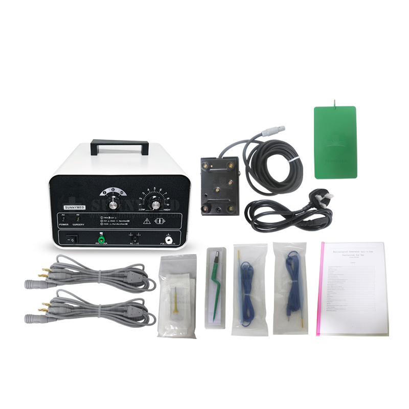 SY-I045B ESU Generator RF Machine Electrosurgical Generator for hospital and clinic