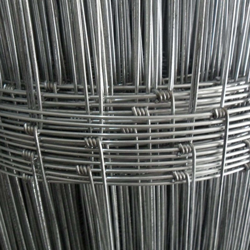 High Quality Wire Mesh Field Fence High Strength Galvanized Wire Cattle / Sheep / Deer Farm Fence