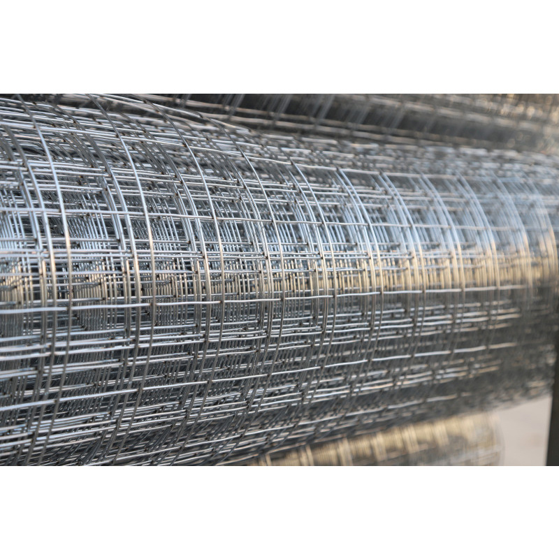 Customized Epoxy Coated Welded Wire Mesh Galvanized Welded Wire Mesh Panel Fence