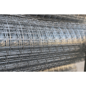 Customized Epoxy Coated Welded Wire Mesh Galvanized Welded Wire Mesh Panel Fence