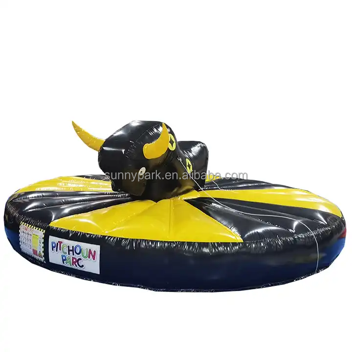 Factory price simulator mechanical inflatable rodeo ride bull game  inflatable mechanical games rodeo ride bull for sale