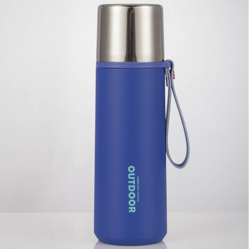 PINKAH eco friendly vacuum flask 34oz premium stainless steel insulation outdoor sport water bottle