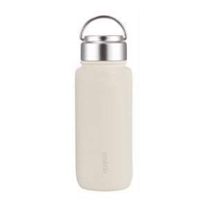 PINKAH 18 oz double wall 18/8 stainless steel water bottle branded welcome reusable camping thermal flask