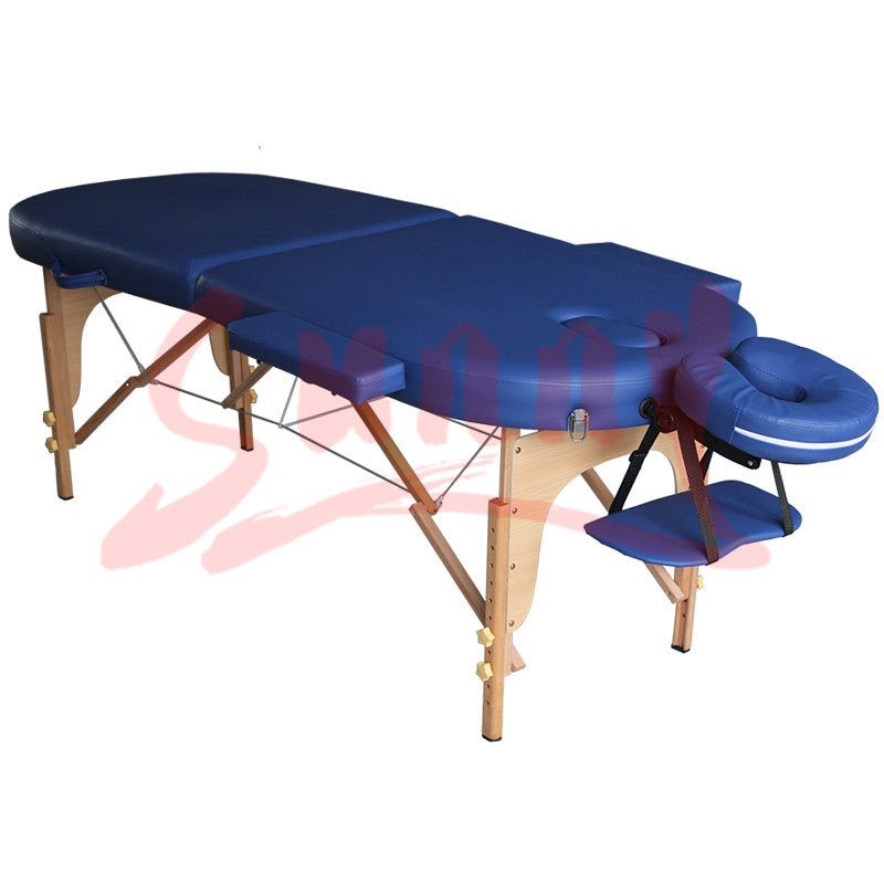 Best selling portable massage table/ceragem price massage bed