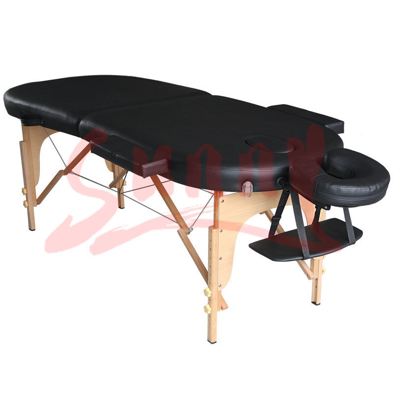 Best selling portable massage table/ceragem price massage bed